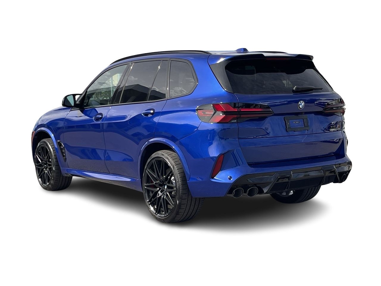 2025 BMW X5 M in Calgary, Alberta