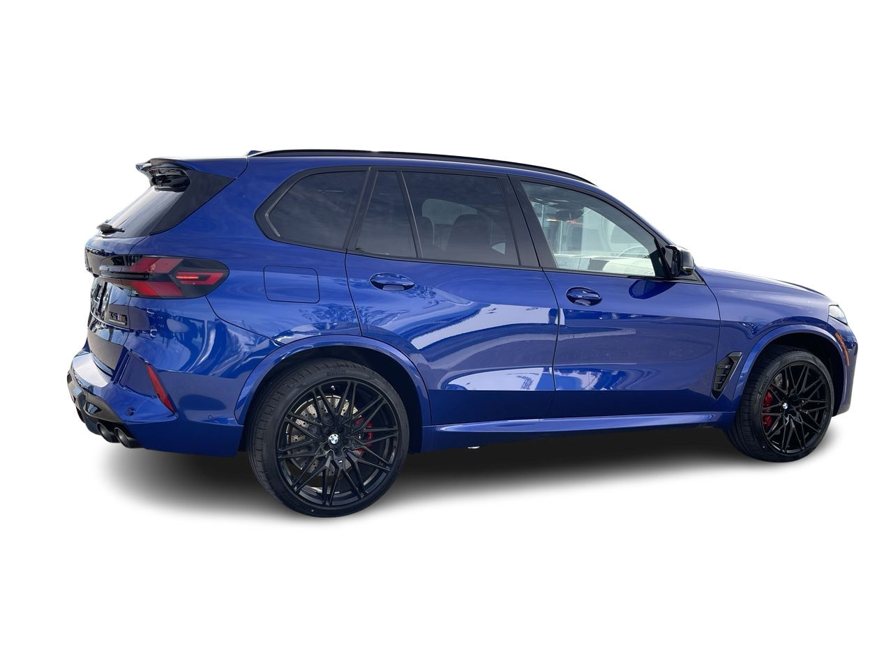 2025 BMW X5 M in Calgary, Alberta