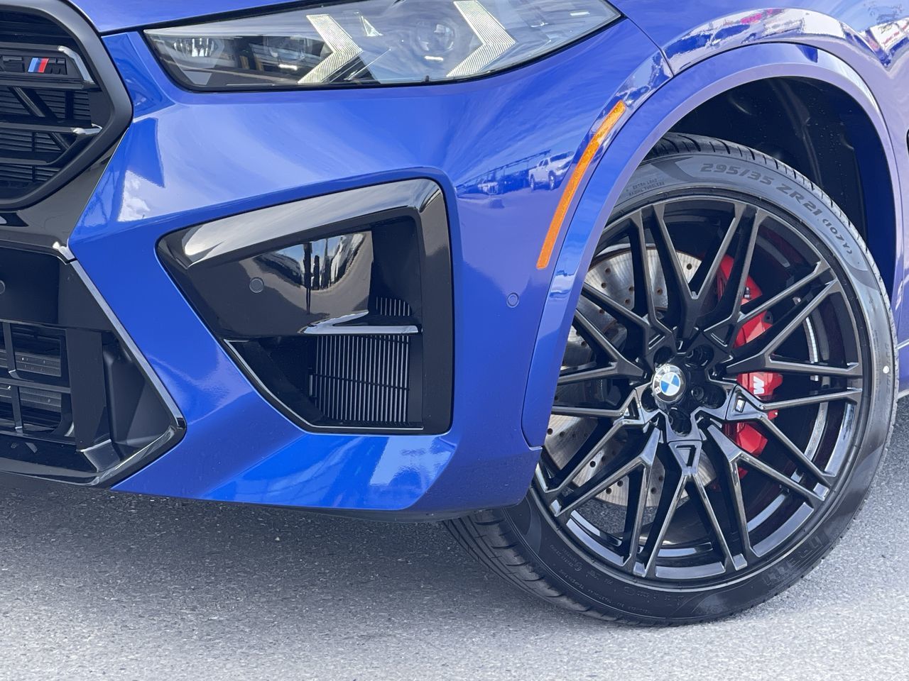 2025 BMW X5 M in Calgary, Alberta