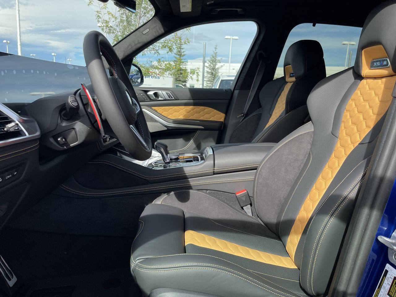 2025 BMW X5 M in Calgary, Alberta
