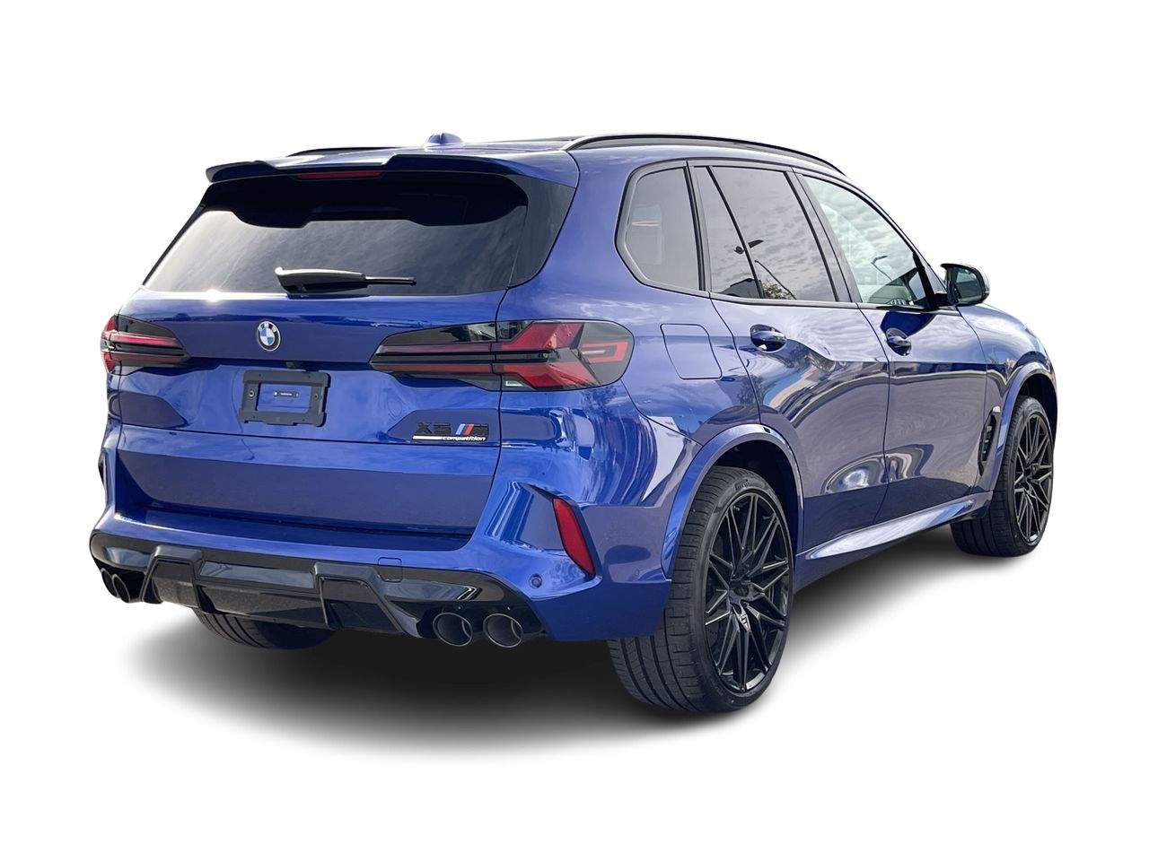 2025 BMW X5 M in Calgary, Alberta