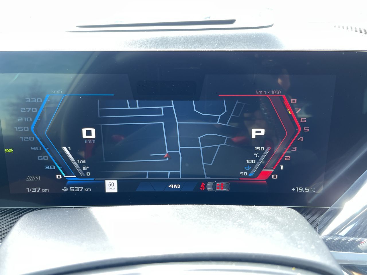 2025 BMW X5 M in Calgary, Alberta