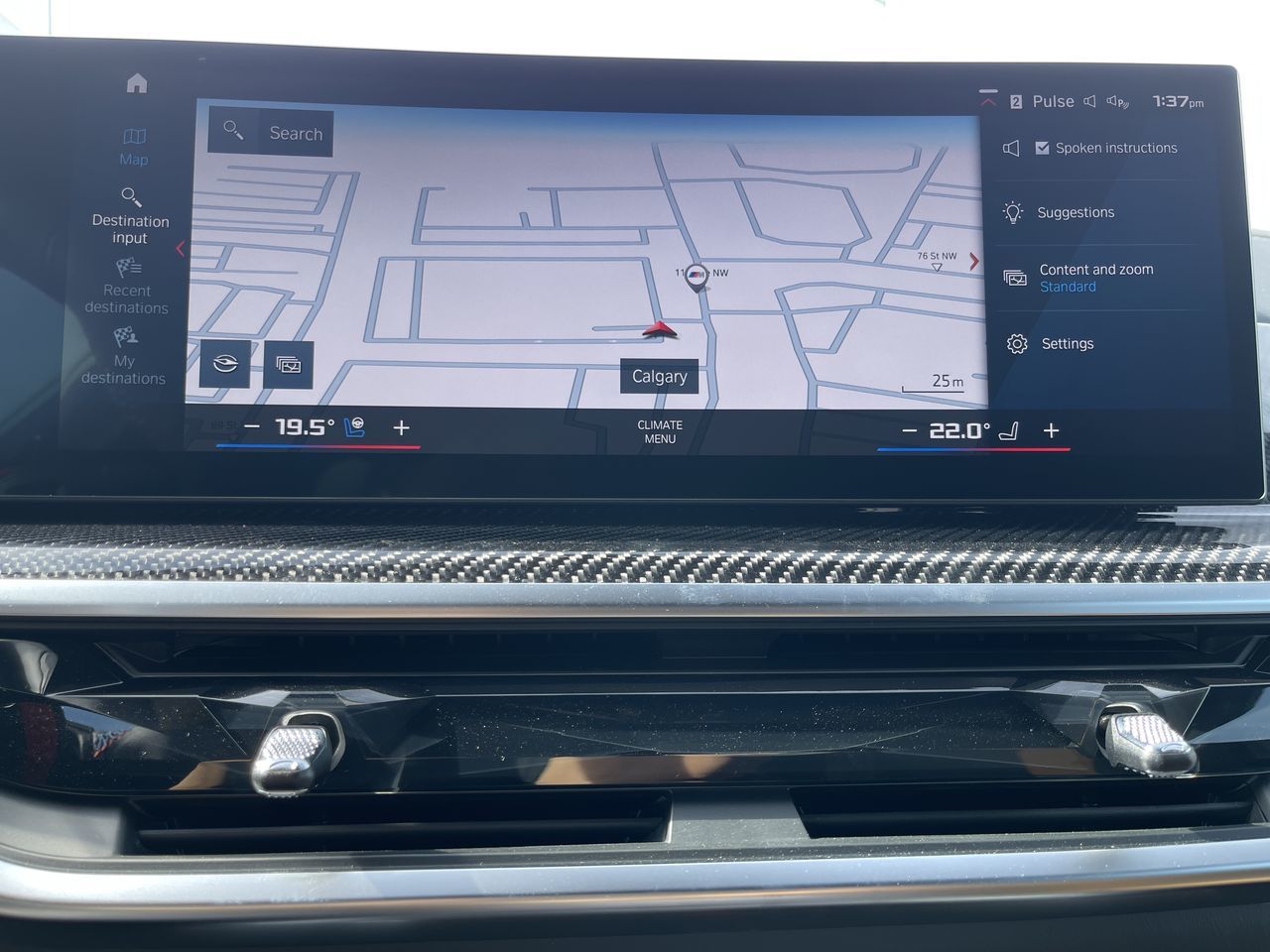 2025 BMW X5 M in Calgary, Alberta