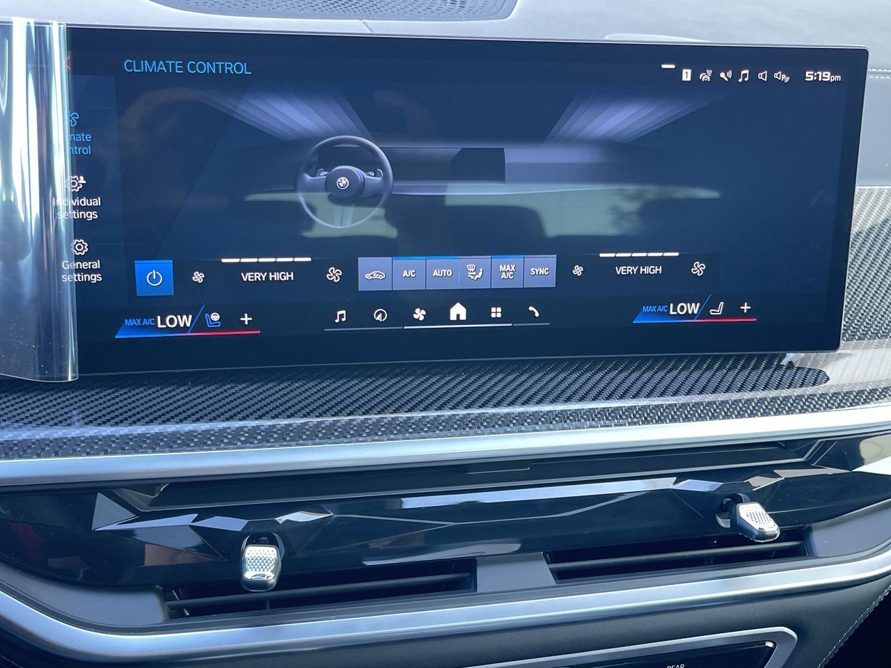 2025 BMW X5 M in Calgary, Alberta