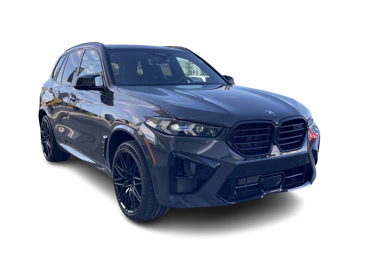 2025 BMW X5 M in Calgary, Alberta