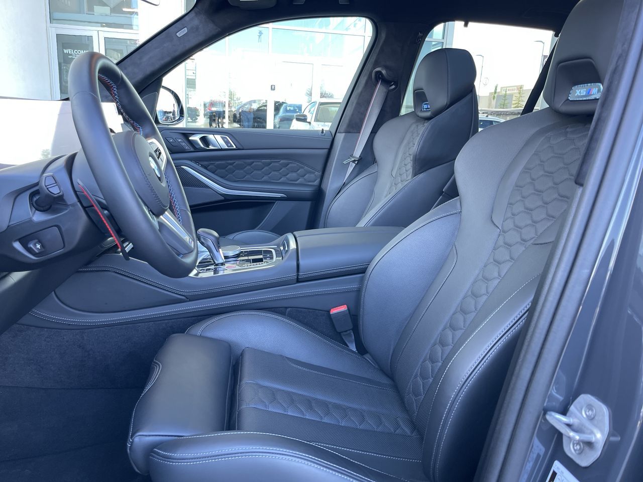 2025 BMW X5 M in Calgary, Alberta