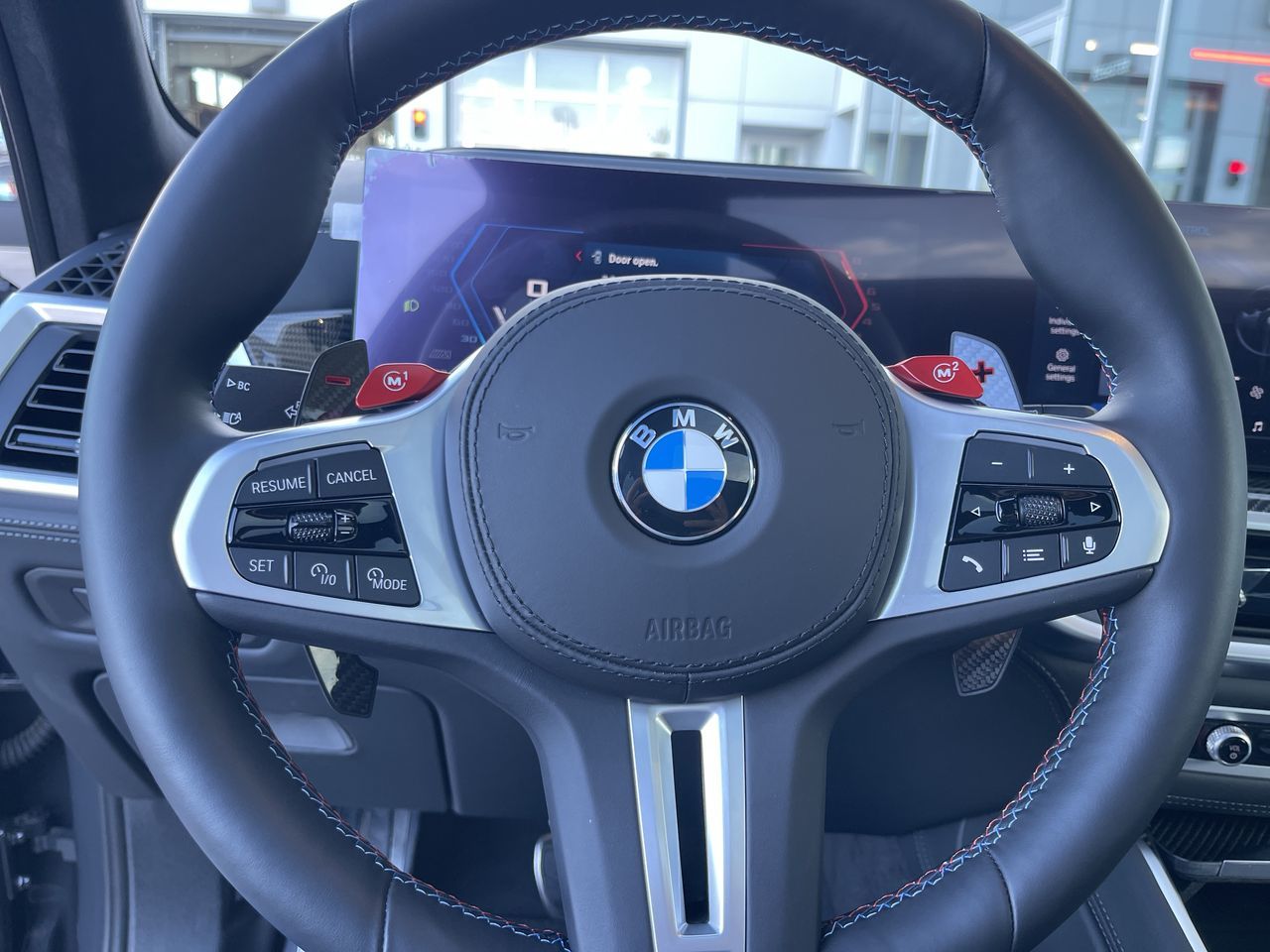2025 BMW X5 M in Calgary, Alberta