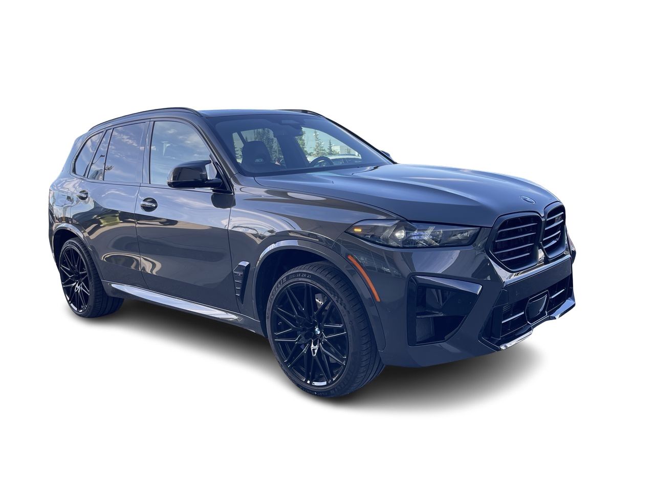 2025 BMW X5 M in Calgary, Alberta