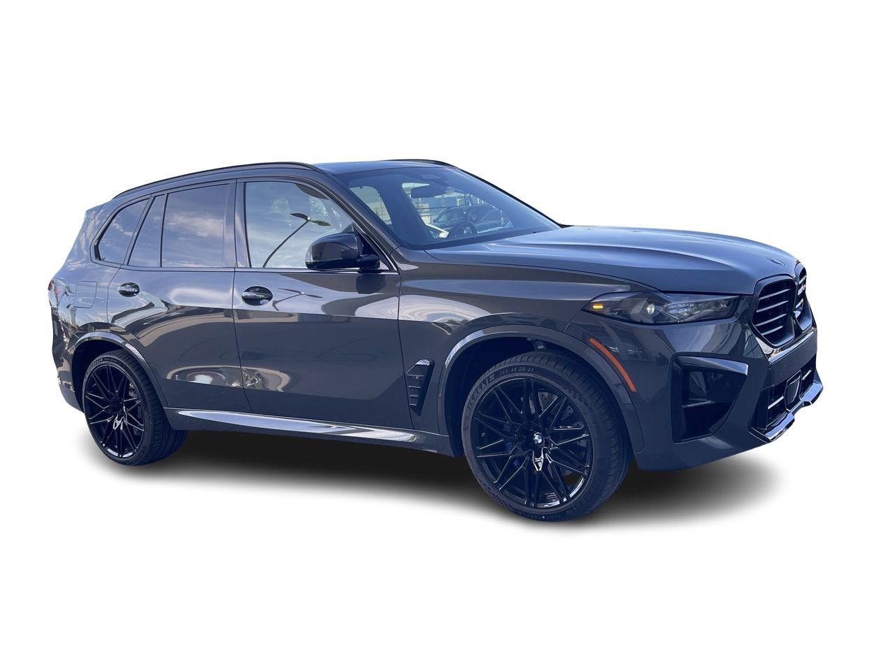 2025 BMW X5 M in Calgary, Alberta