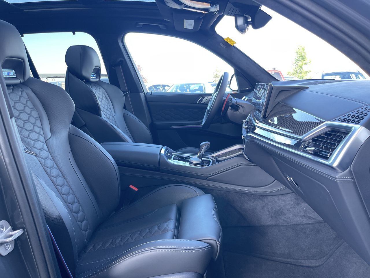 2025 BMW X5 M in Calgary, Alberta