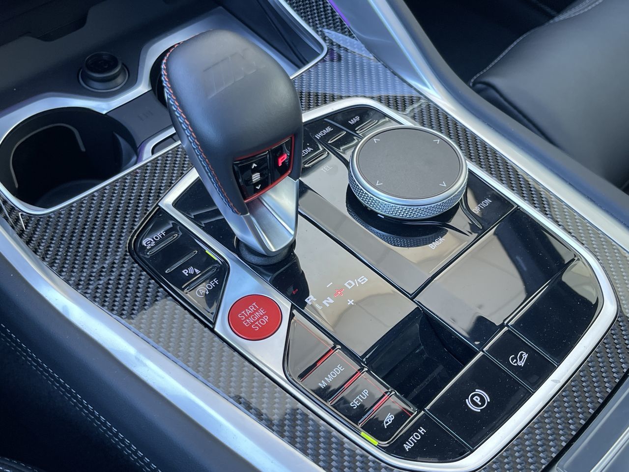 2025 BMW X5 M in Calgary, Alberta