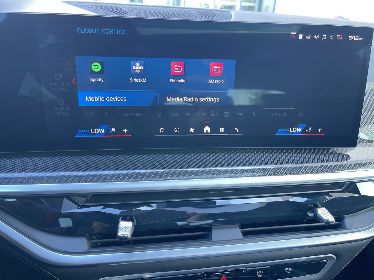 2025 BMW X5 M in Calgary, Alberta