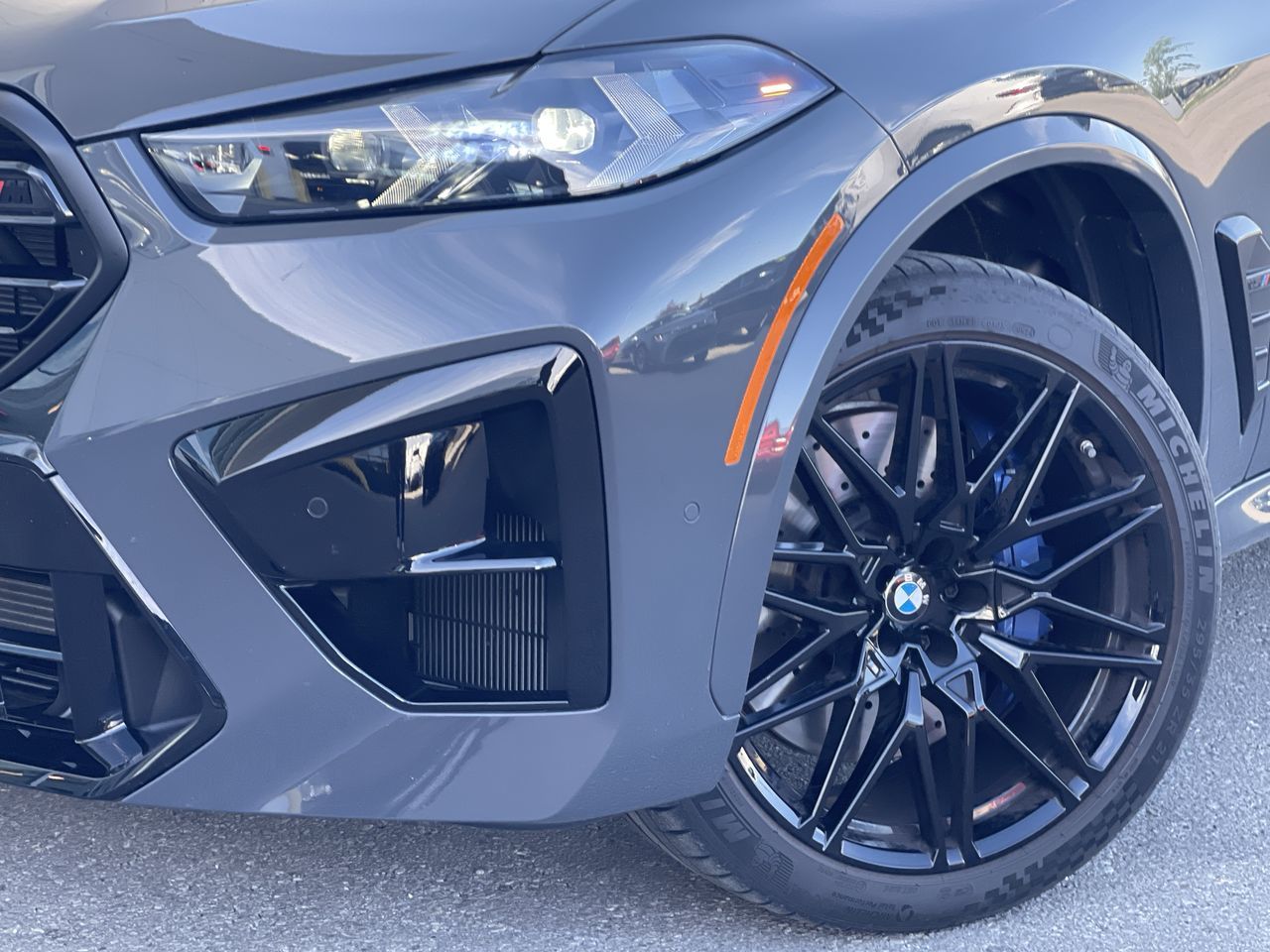 2025 BMW X5 M in Calgary, Alberta