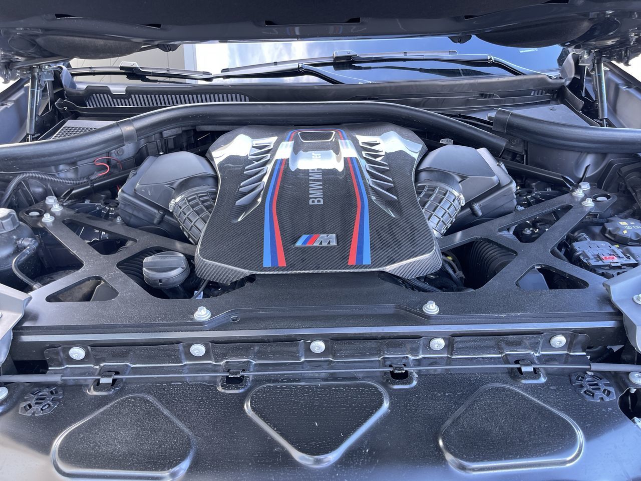 2025 BMW X5 M in Calgary, Alberta