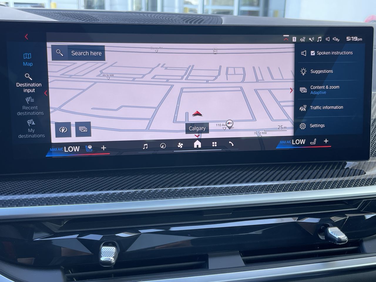 2025 BMW X5 M in Calgary, Alberta