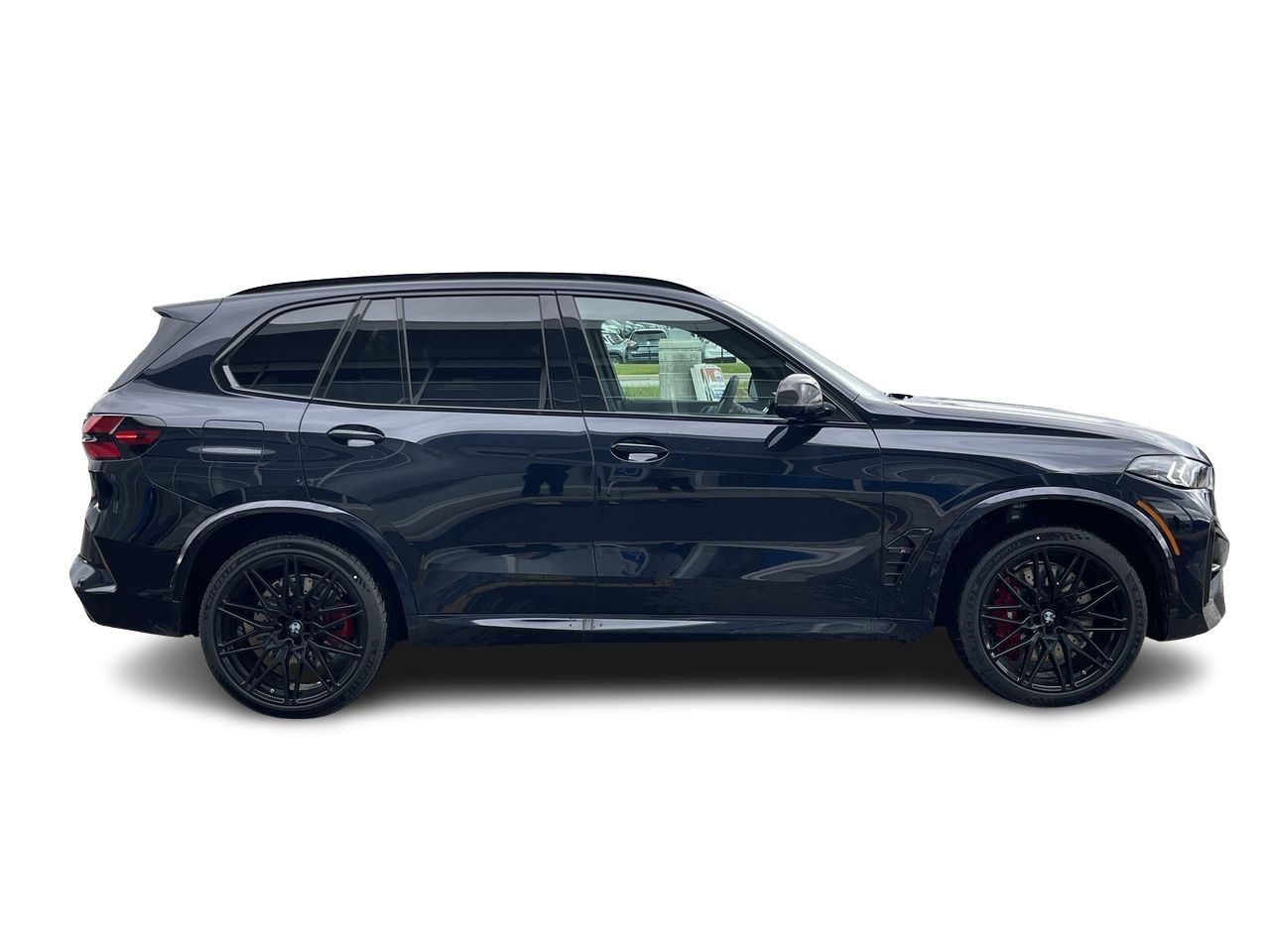 2025 BMW X5 M