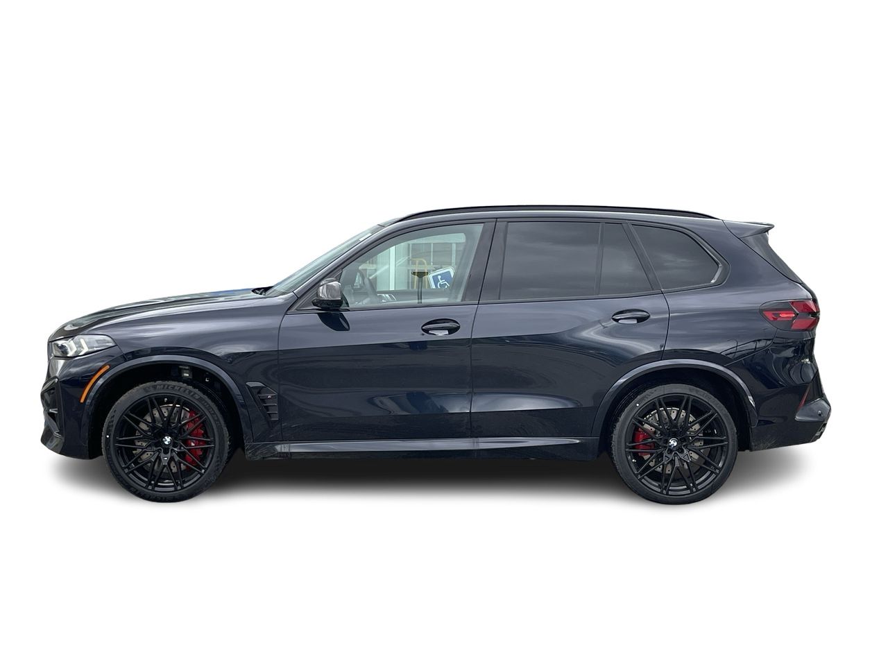 2025 BMW X5 M