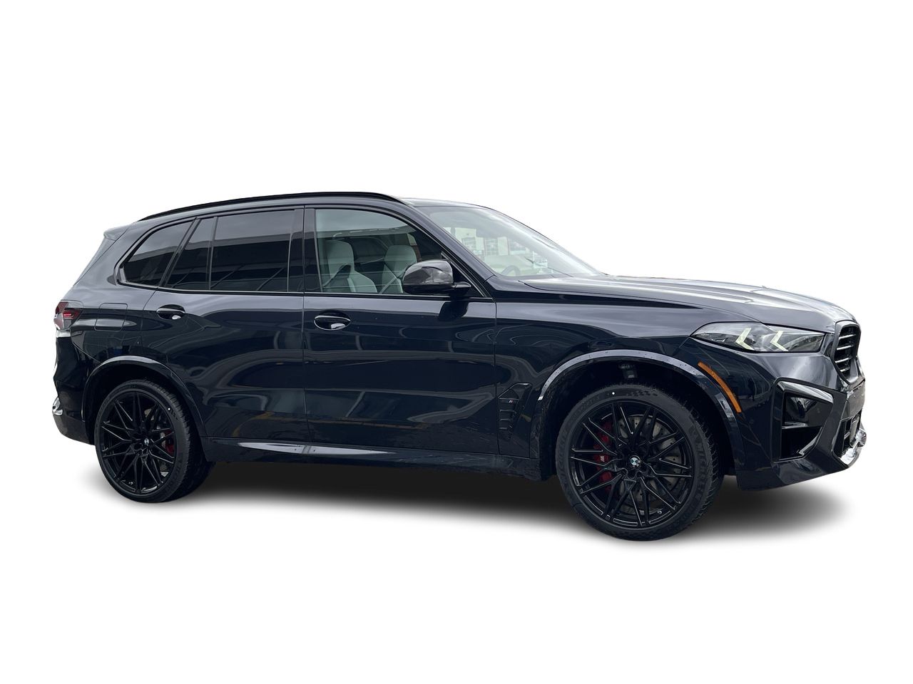 2025 BMW X5 M