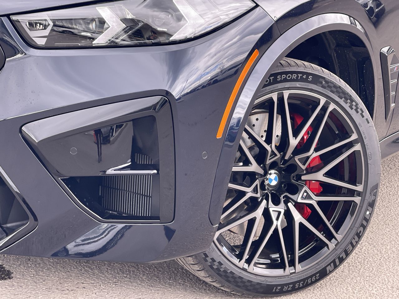 BMW X5 M  2026 à Calgary, Alberta