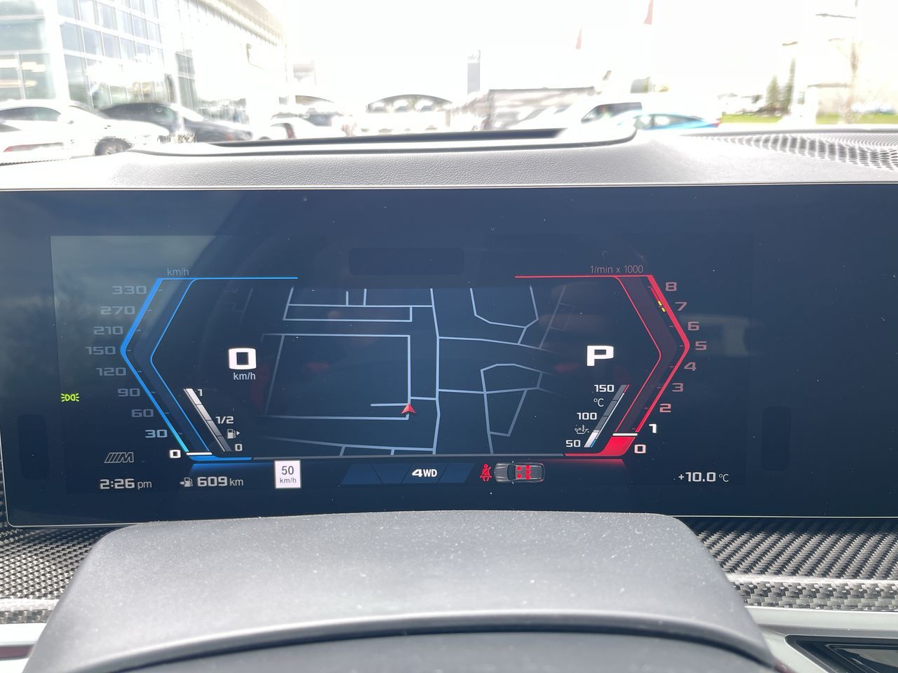 2026 BMW X5 M in Calgary, Alberta