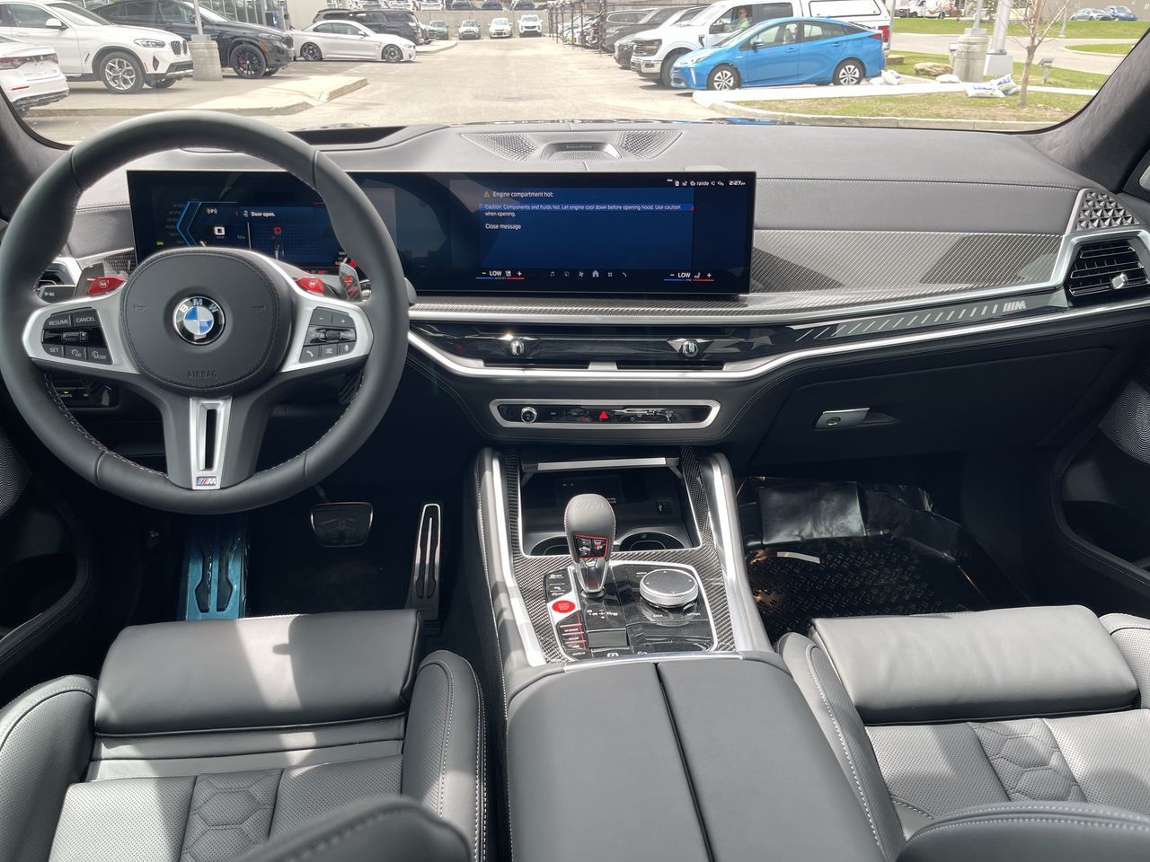 2026 BMW X5 M in Calgary, Alberta