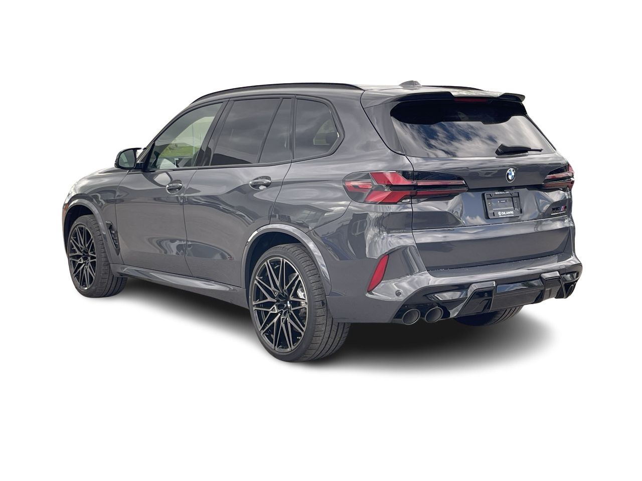 2026 BMW X5 M
