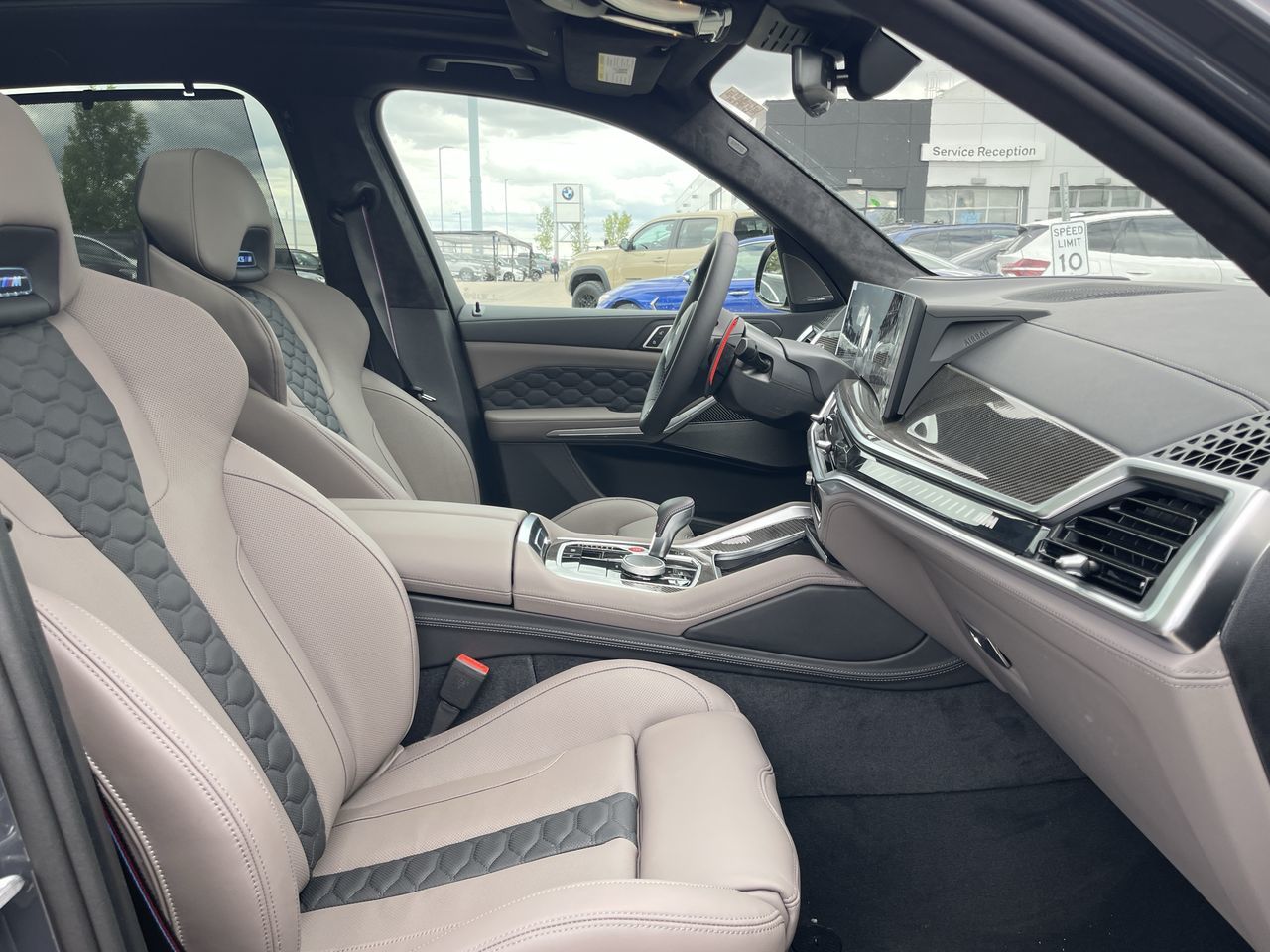 2026 BMW X5 M
