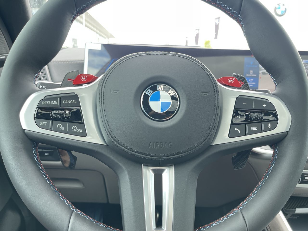 2026 BMW X5 M