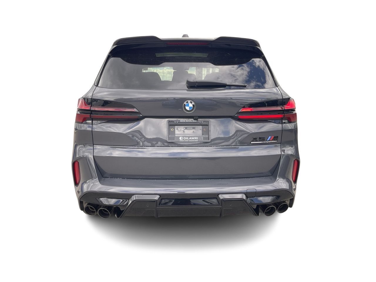 2026 BMW X5 M