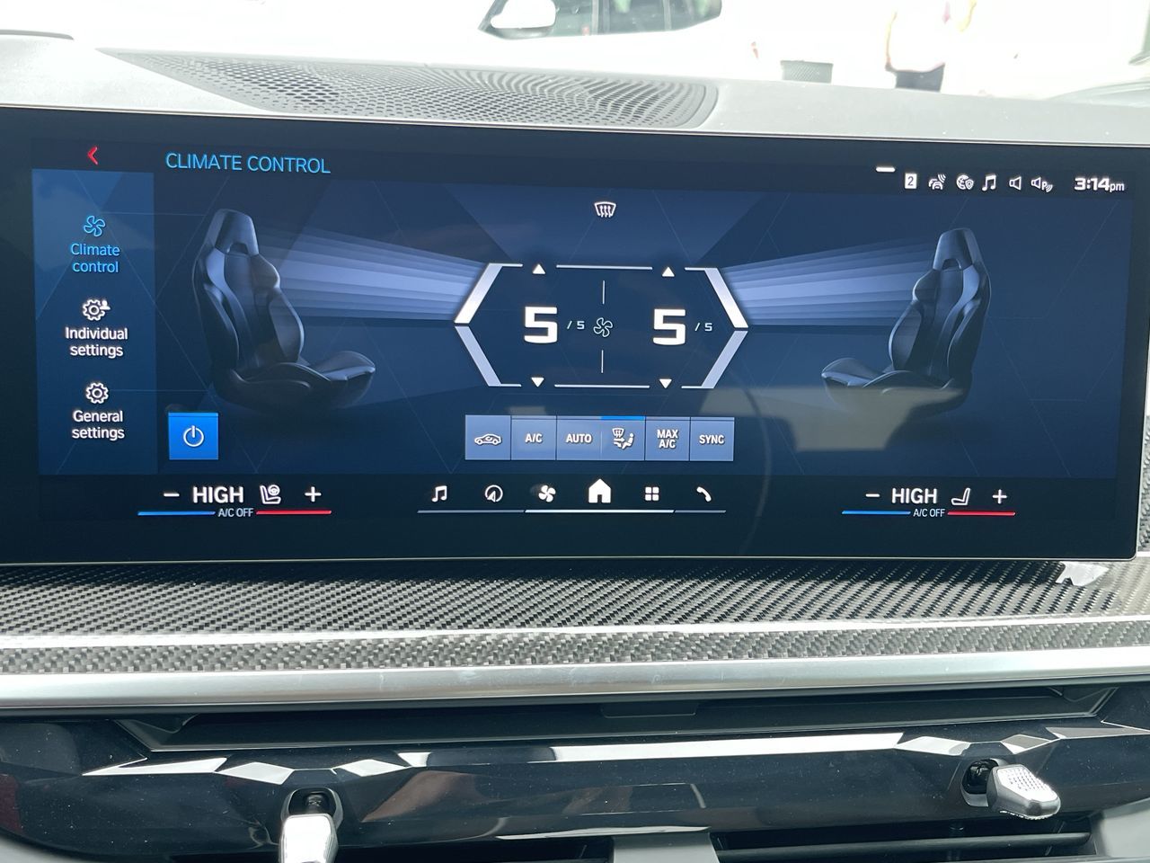 2026 BMW X5 M in Calgary, Alberta