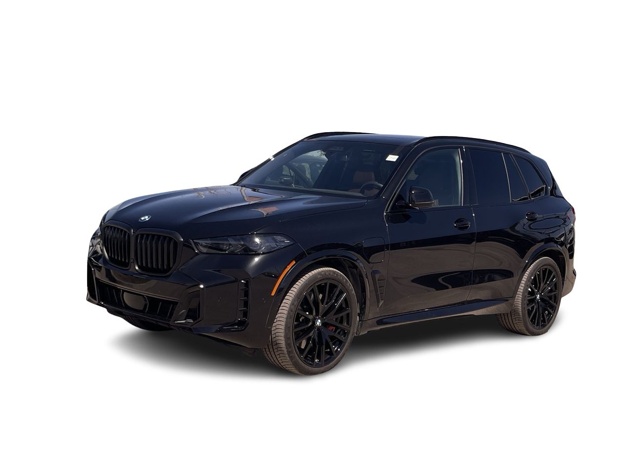 2026 BMW X5 PHEV