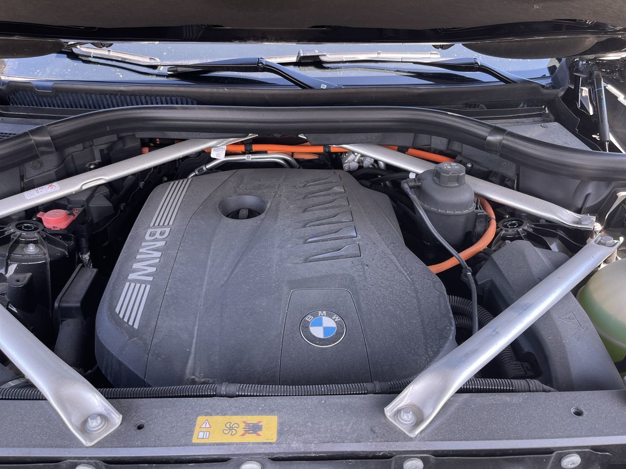 2026 BMW X5 PHEV