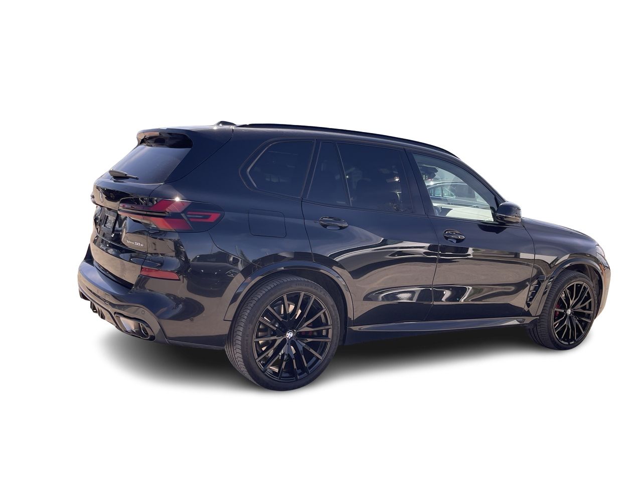 2026 BMW X5 PHEV