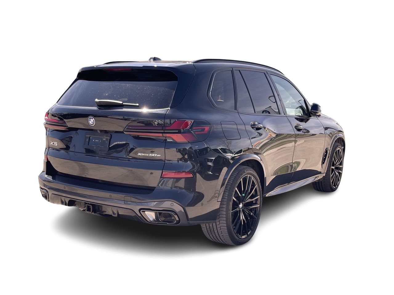 2026 BMW X5 PHEV