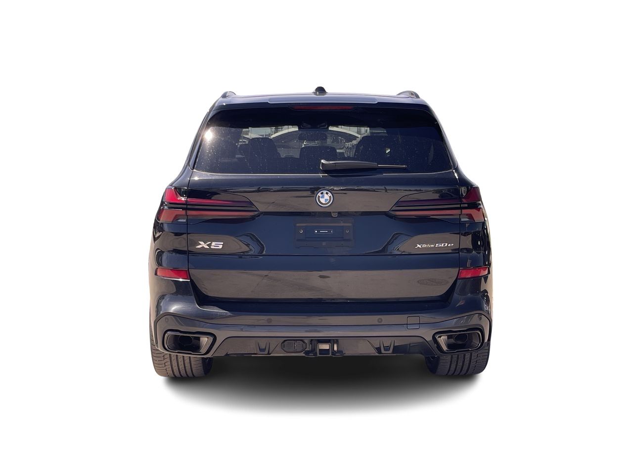 2026 BMW X5 PHEV