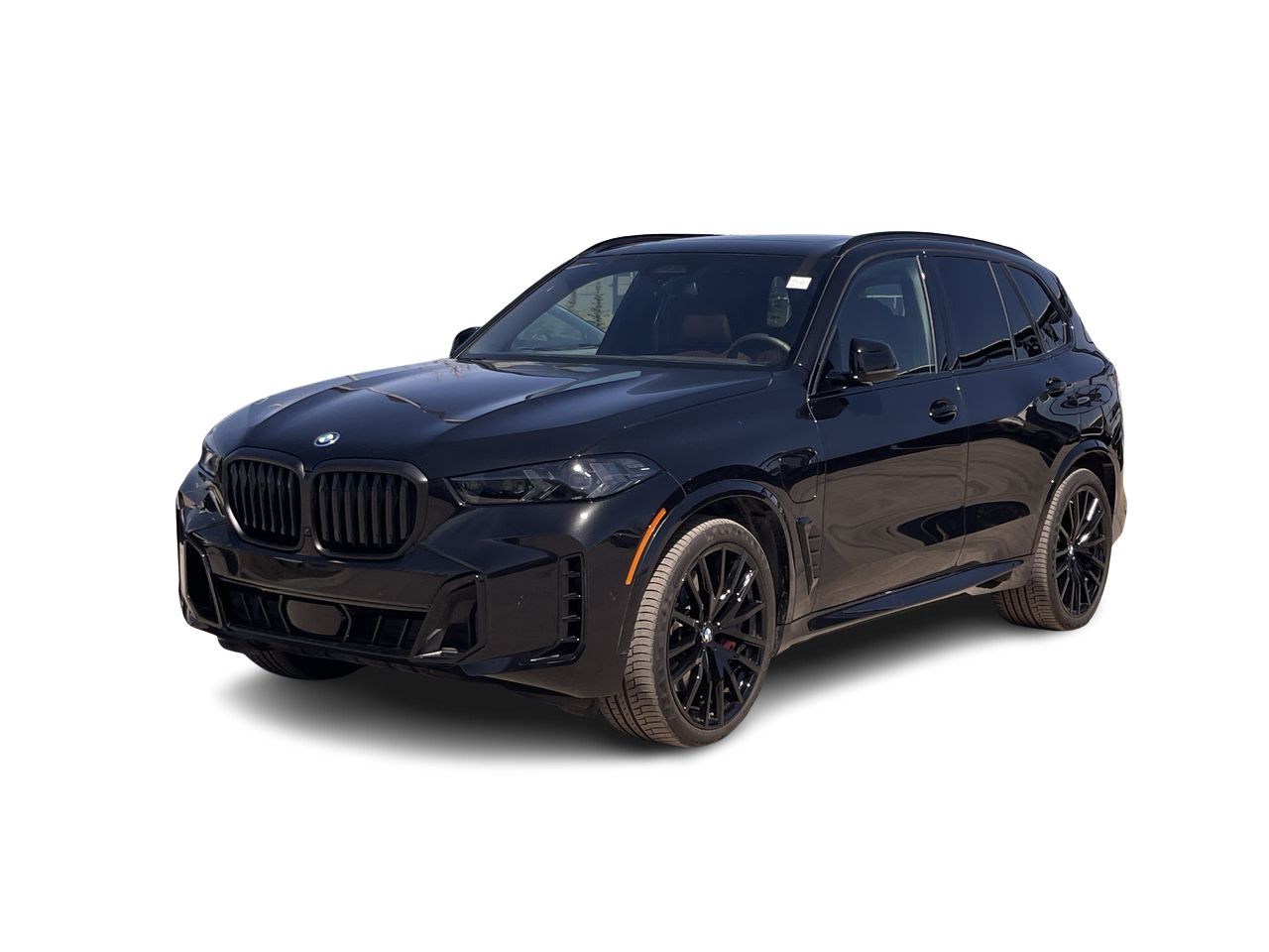 2026 BMW X5 PHEV