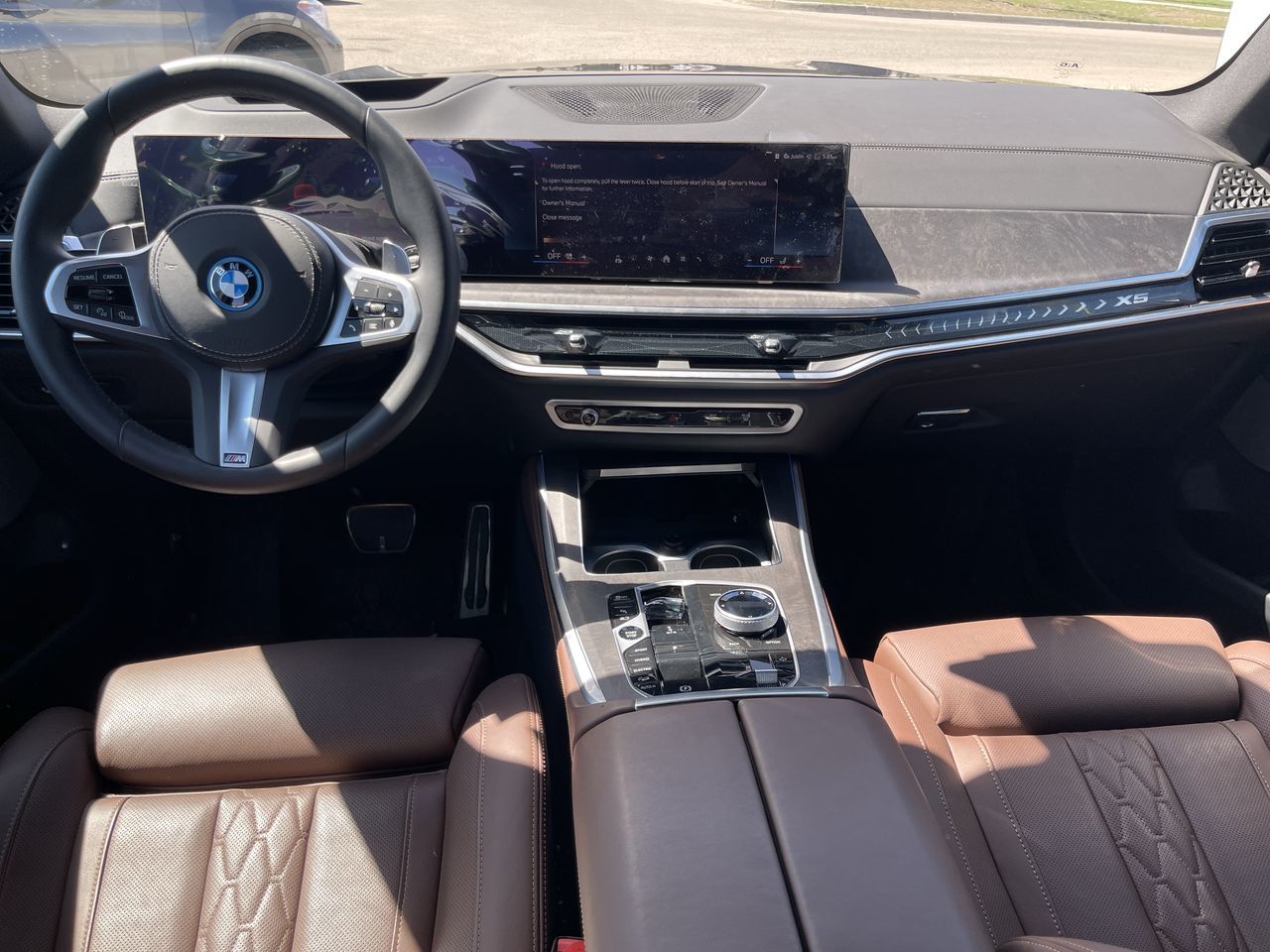 2026 BMW X5 PHEV