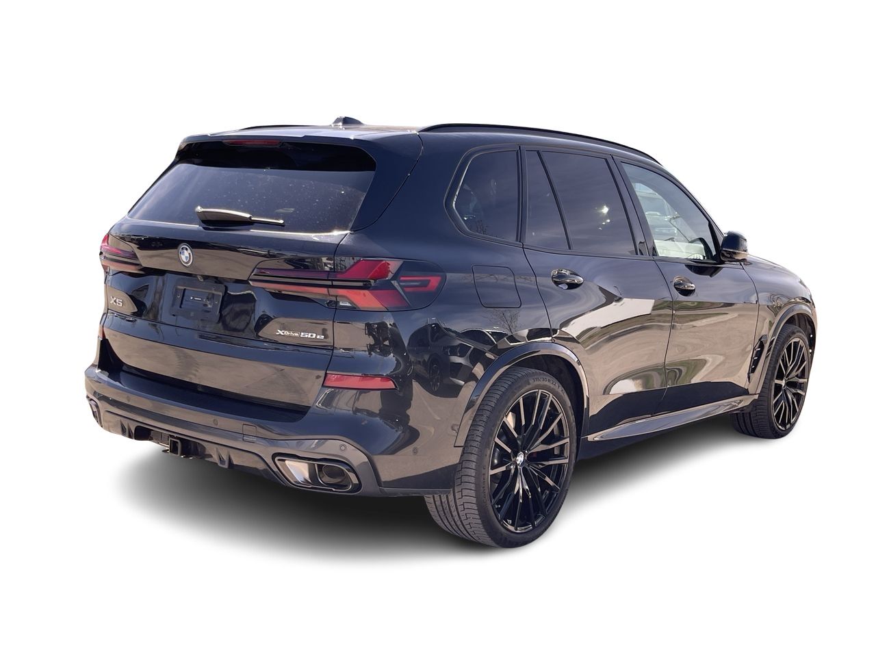 2026 BMW X5 PHEV