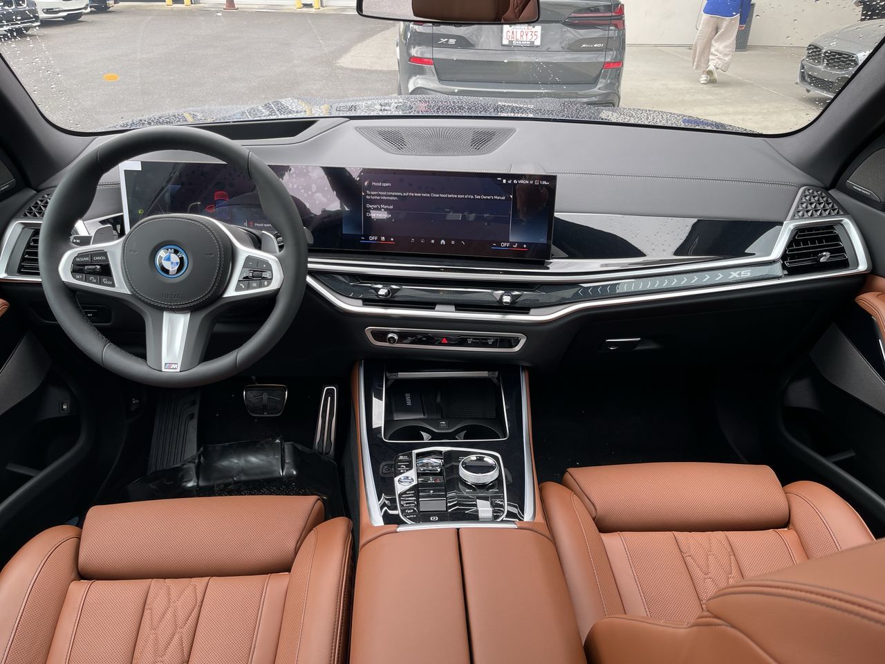 2026 BMW X5 PHEV