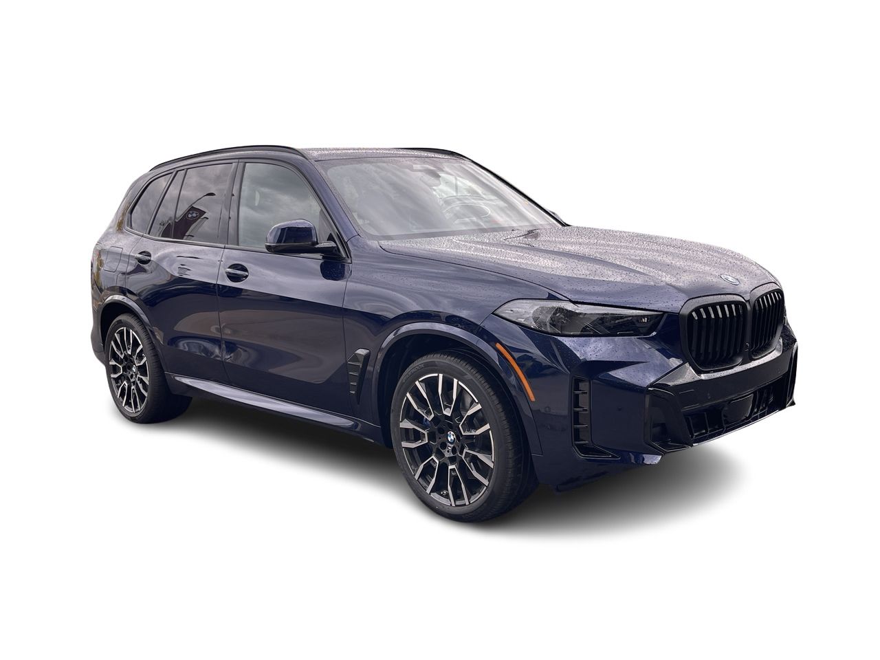 2026 BMW X5 PHEV
