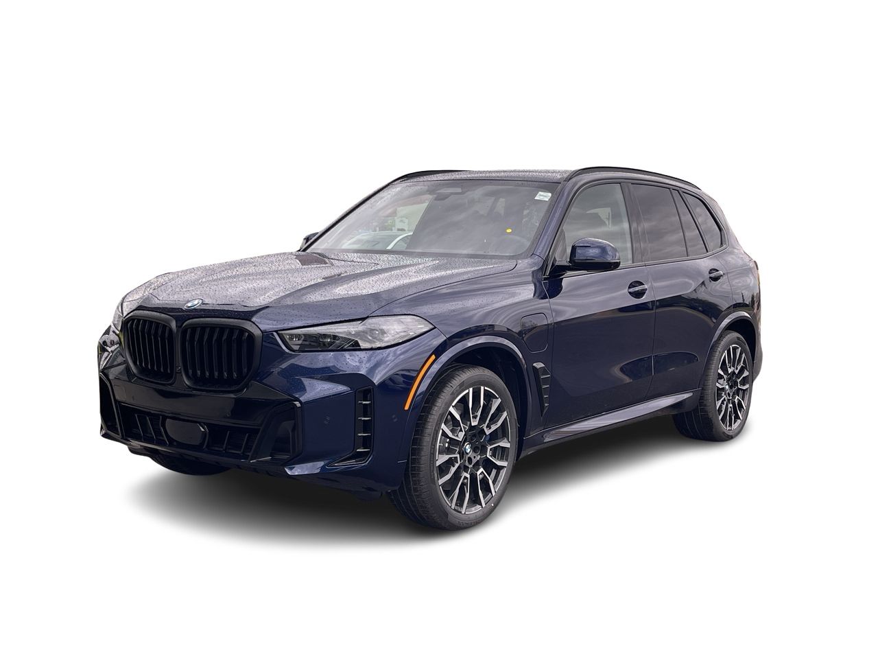 2026 BMW X5 PHEV