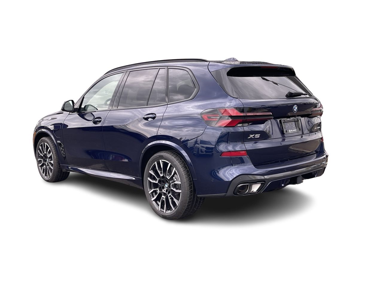 2026 BMW X5 PHEV