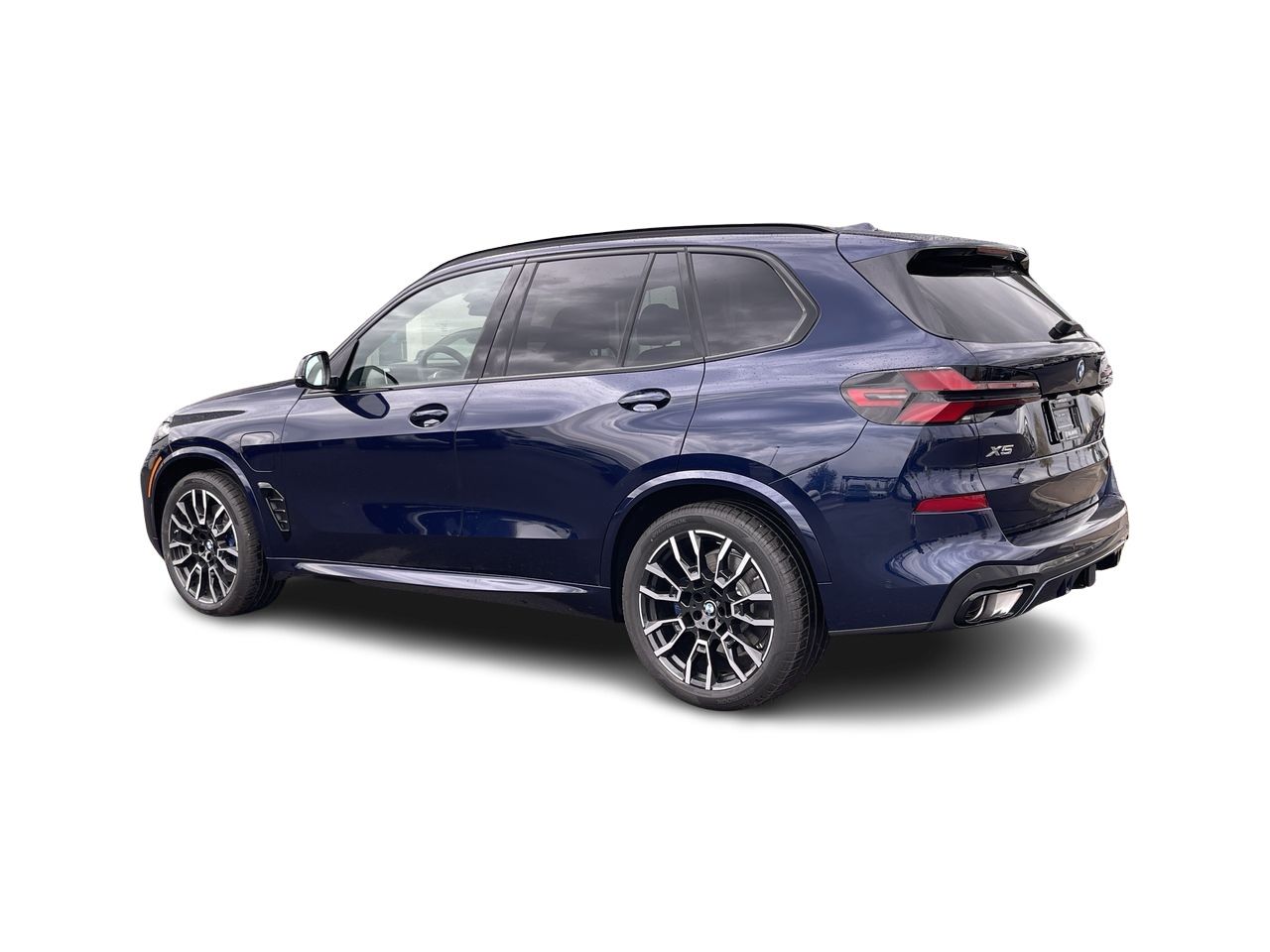 2026 BMW X5 PHEV