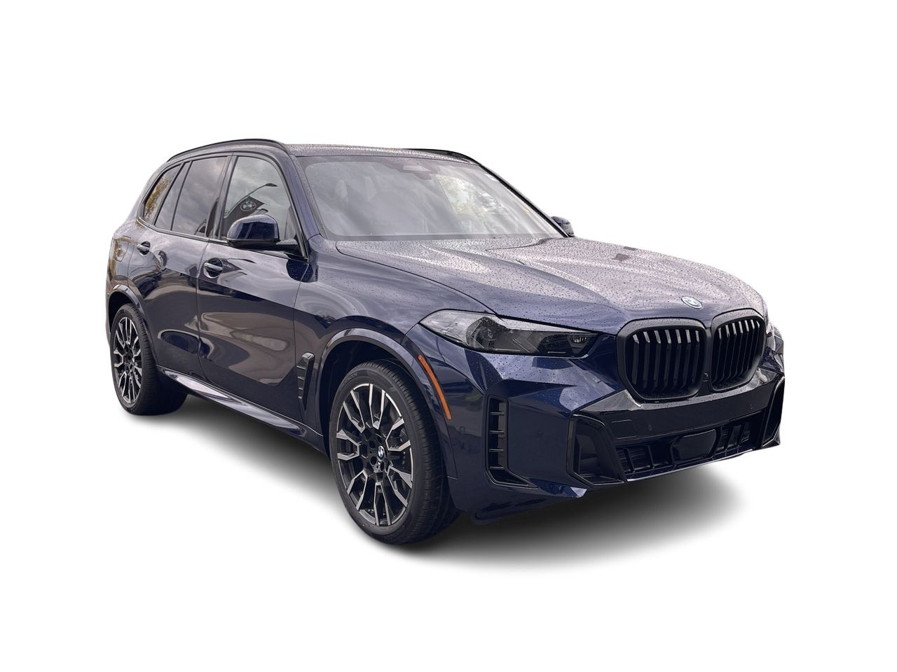 2026 BMW X5 PHEV