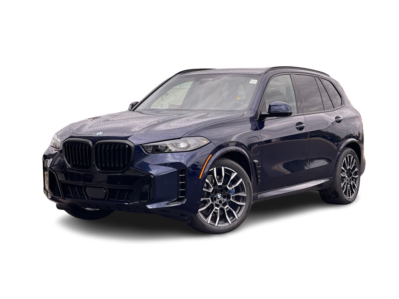 2026 BMW X5 PHEV