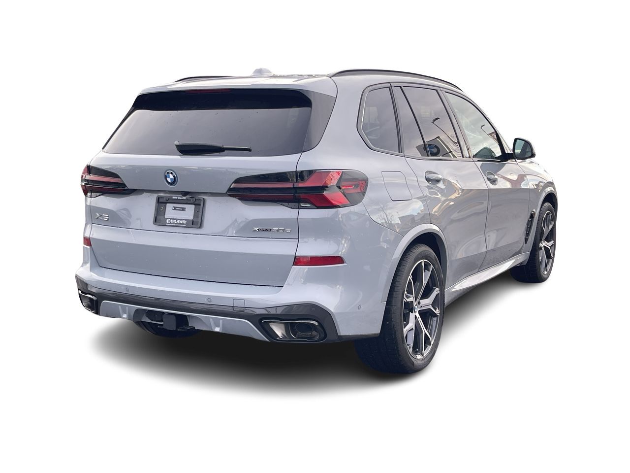 2026 BMW X5 PHEV