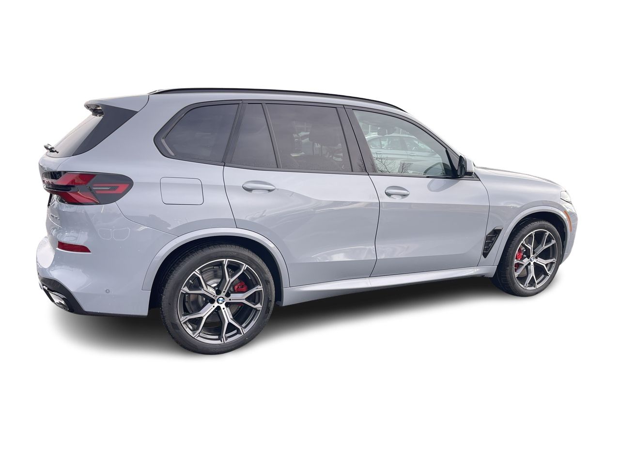 2026 BMW X5 PHEV