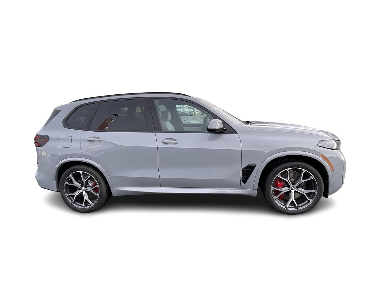 2026 BMW X5 PHEV