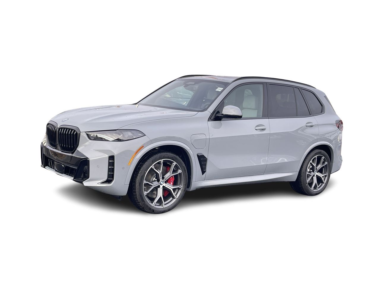 2026 BMW X5 PHEV