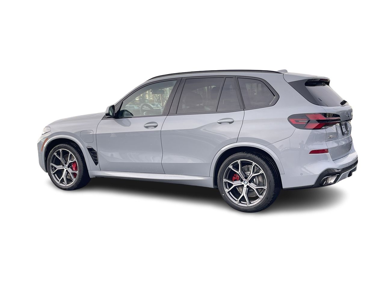 2026 BMW X5 PHEV